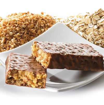 Une délicieuse collation très gourmande !